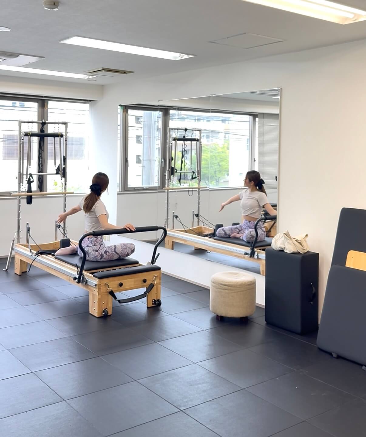 Studio NEXTE スタジオ内観
