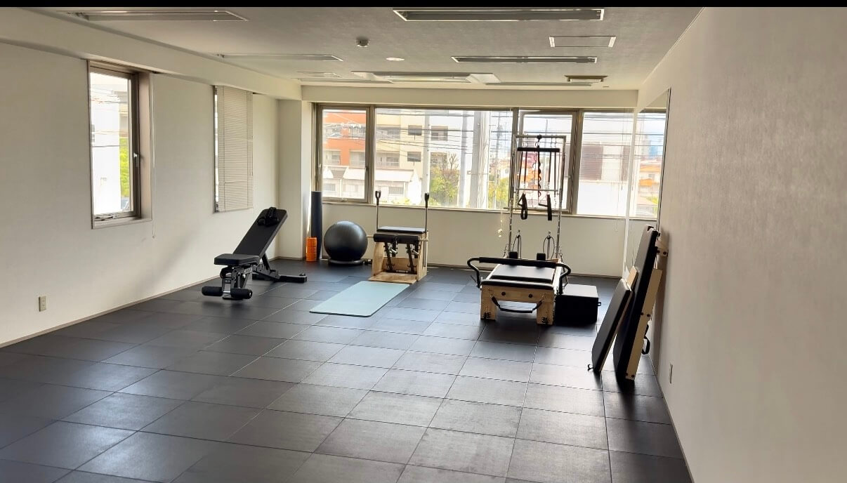 Studio NEXTE レッスン風景