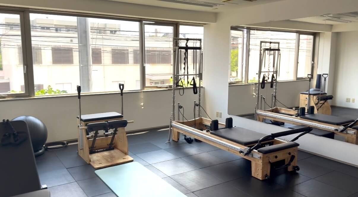 Studio NEXTEのスタジオ内観