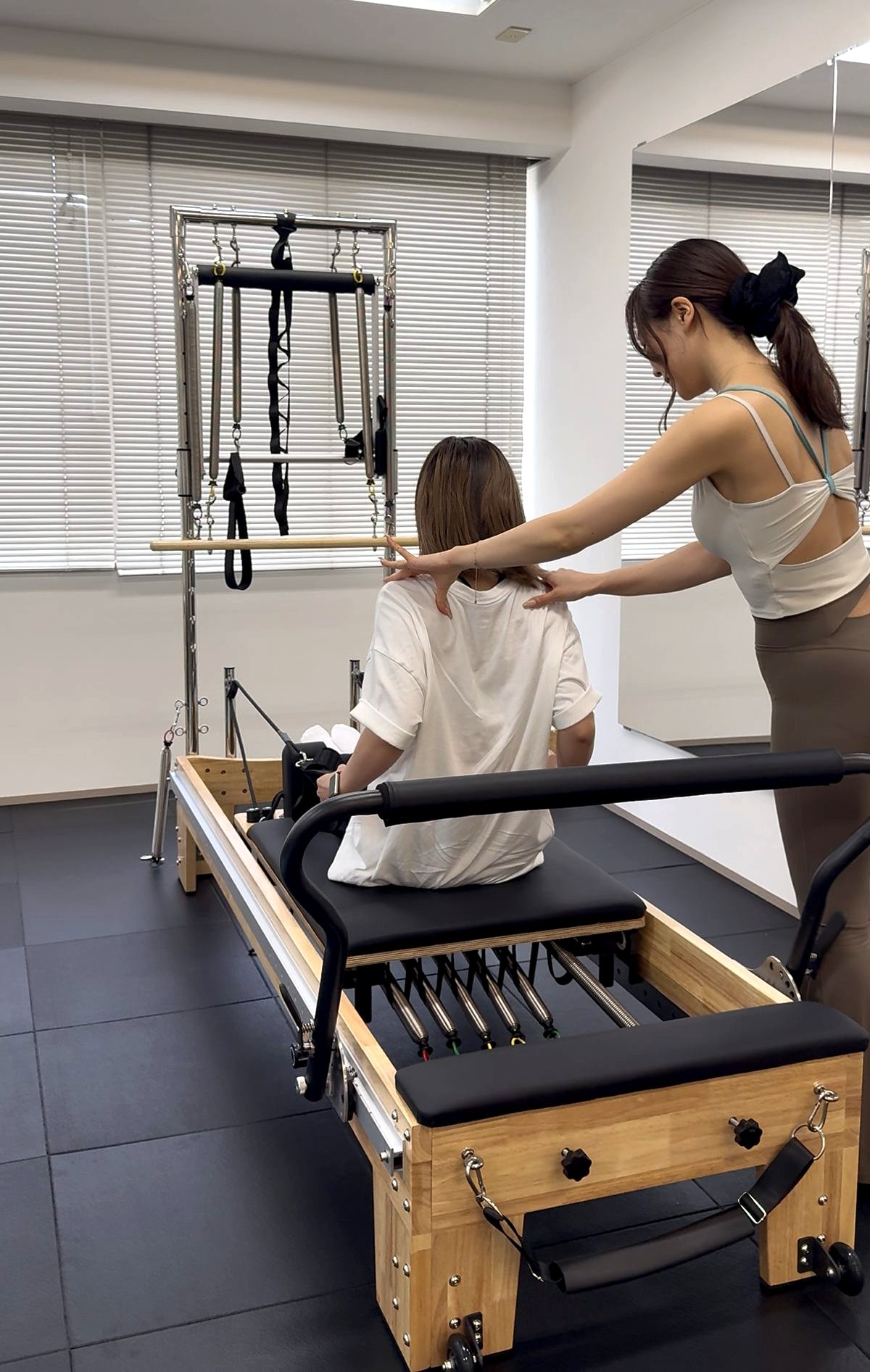 Learning how the reformer works